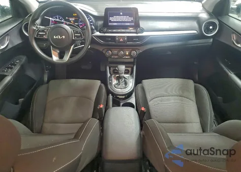 2024 Kia Forte Lx from USA, damaged, VIN 3KPF24AD7RE781715